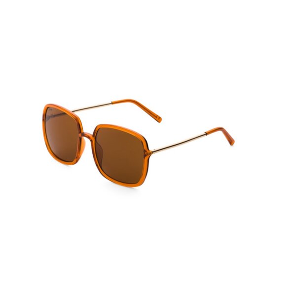 REALITY EYEWEAR Tan Via Del Sandro Sunglasses - Picture 1 of 2